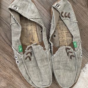 COPY - Sanuk Slip Ons